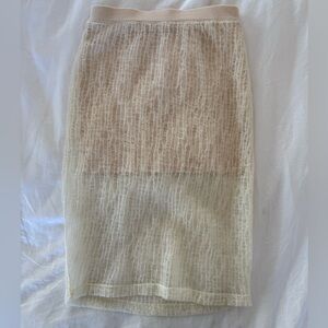 T Alexander Wang Skirt